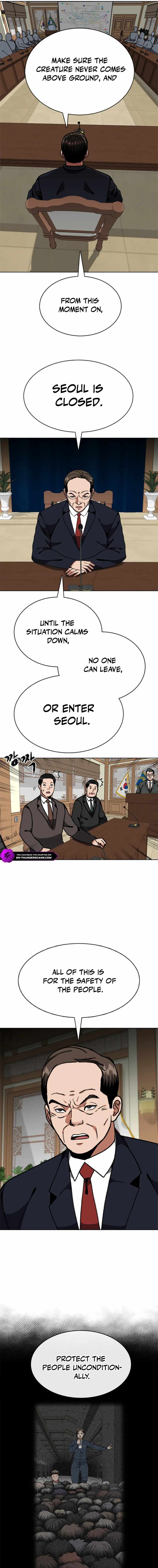 Sprinter : Underworld Chapter 21 22